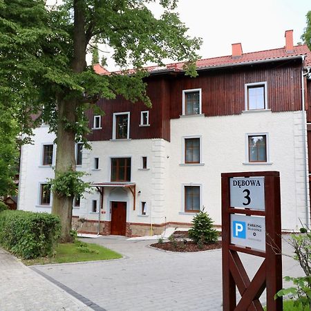Apartamenty Debowa 3 Polanica-Zdrój Exteriér fotografie