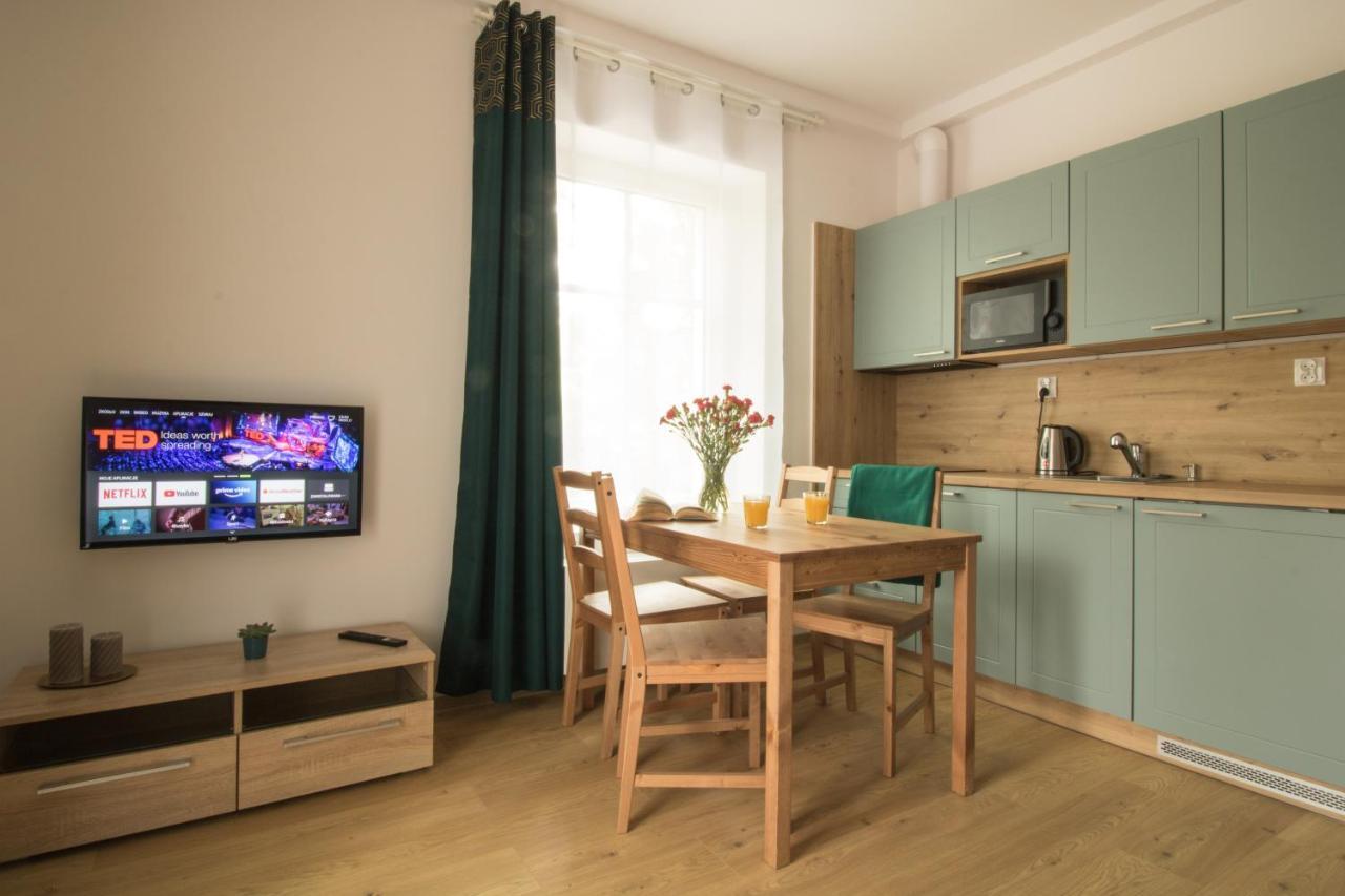 Apartamenty Debowa 3 Polanica-Zdrój Exteriér fotografie