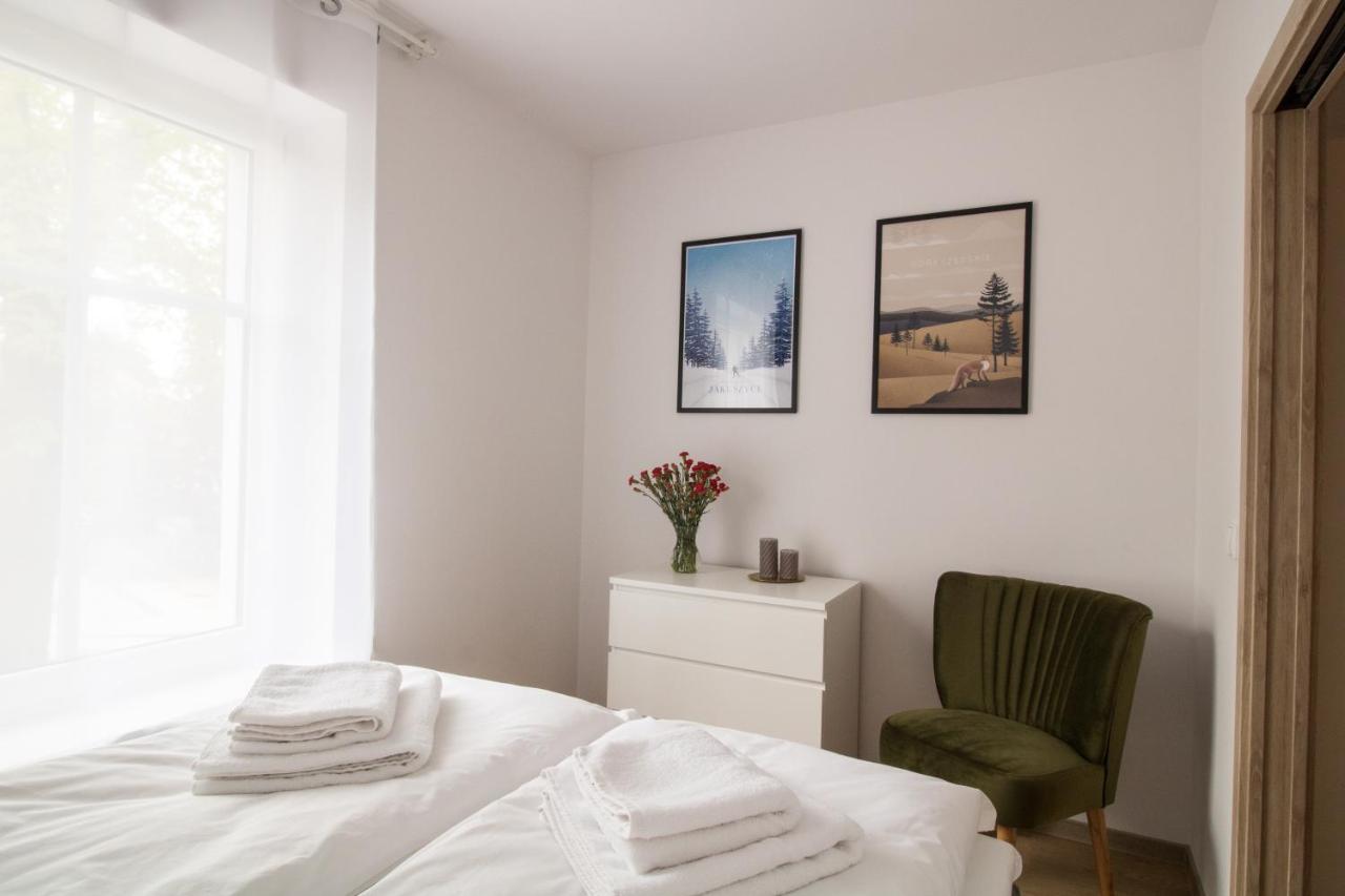 Apartamenty Debowa 3 Polanica-Zdrój Exteriér fotografie