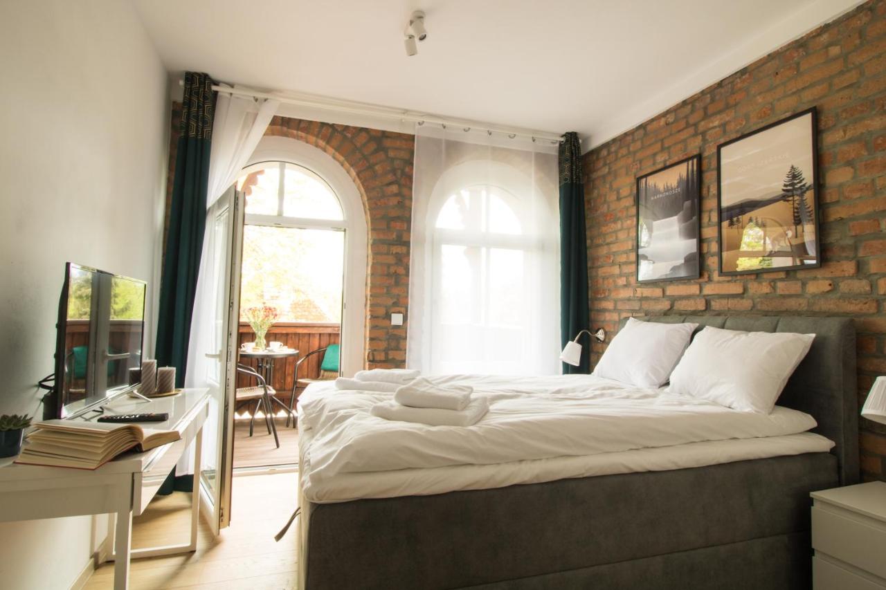 Apartamenty Debowa 3 Polanica-Zdrój Exteriér fotografie