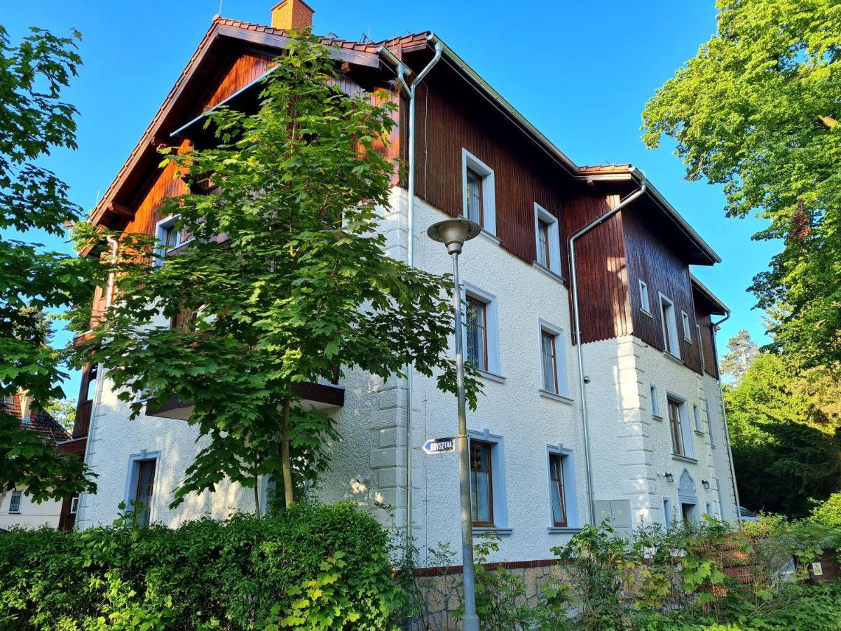 Apartamenty Debowa 3 Polanica-Zdrój Exteriér fotografie