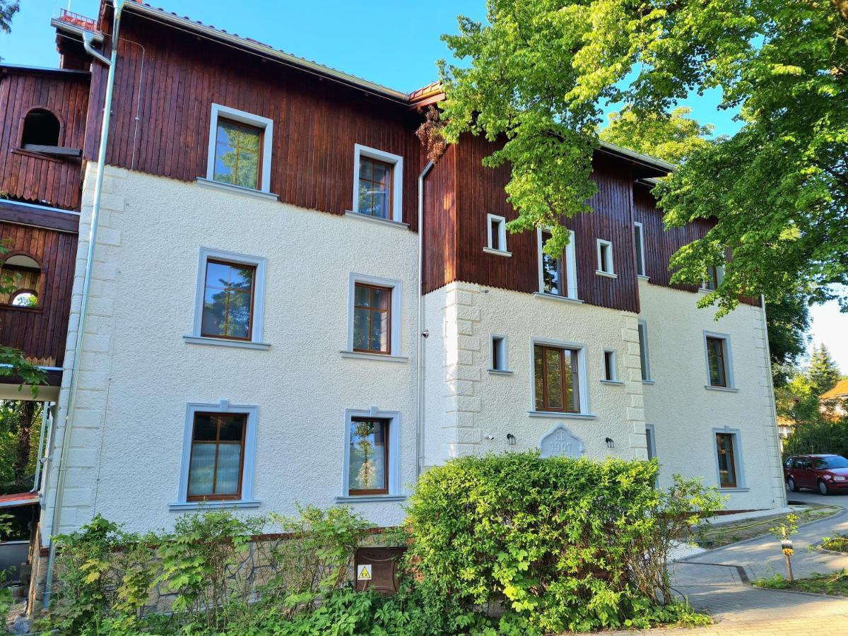 Apartamenty Debowa 3 Polanica-Zdrój Exteriér fotografie