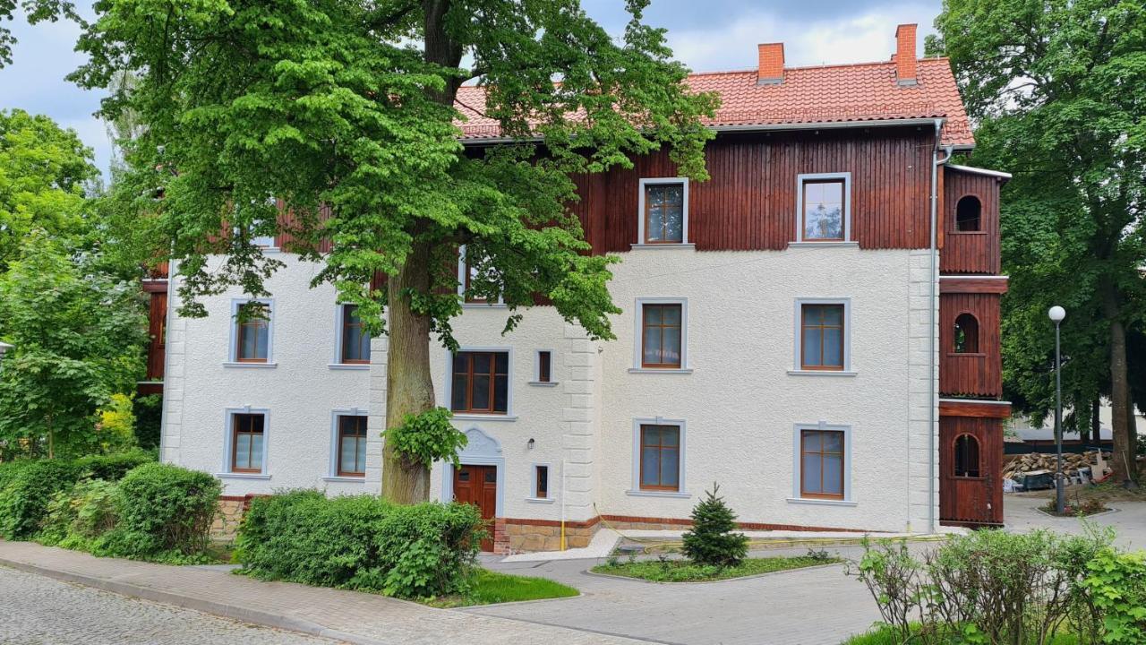 Apartamenty Debowa 3 Polanica-Zdrój Exteriér fotografie