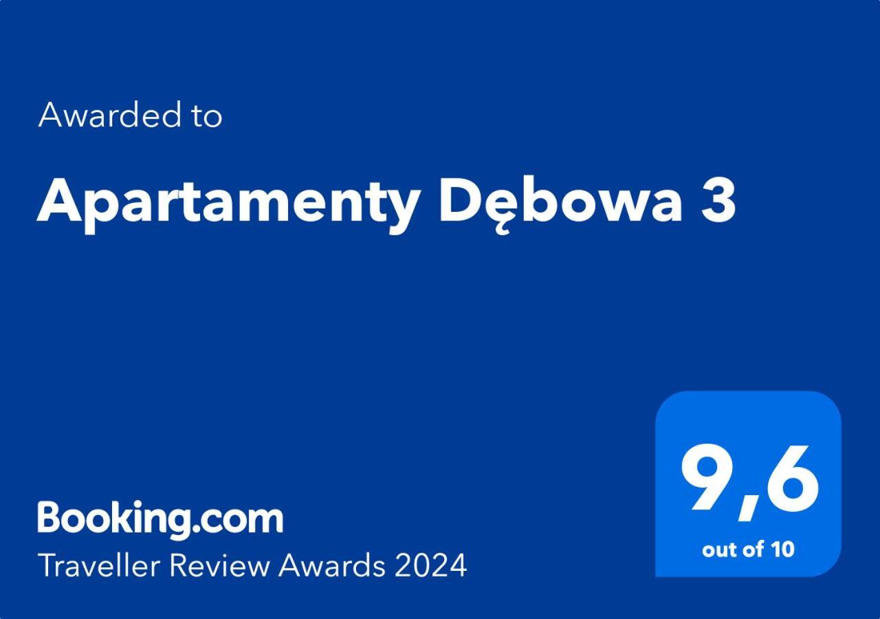 Apartamenty Debowa 3 Polanica-Zdrój Exteriér fotografie
