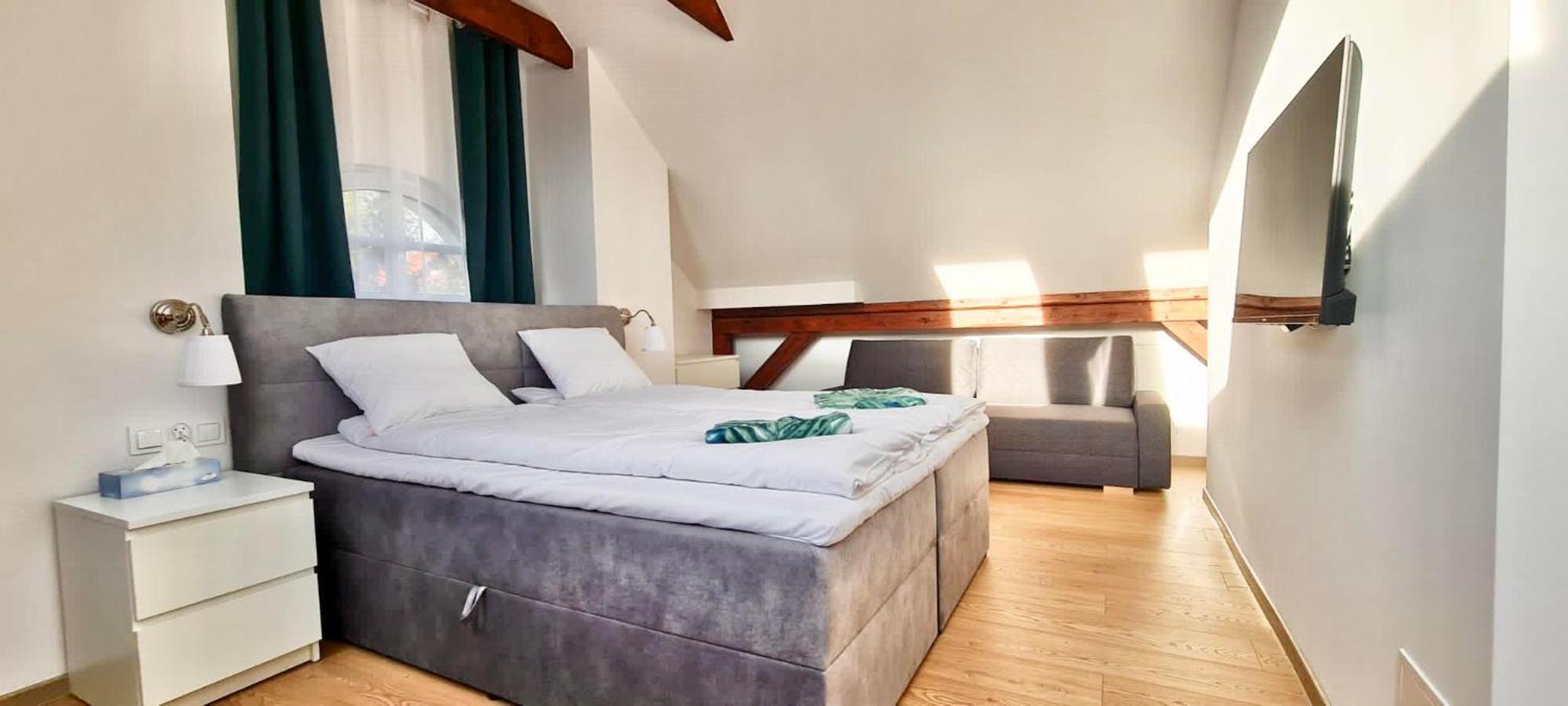 Apartamenty Debowa 3 Polanica-Zdrój Exteriér fotografie