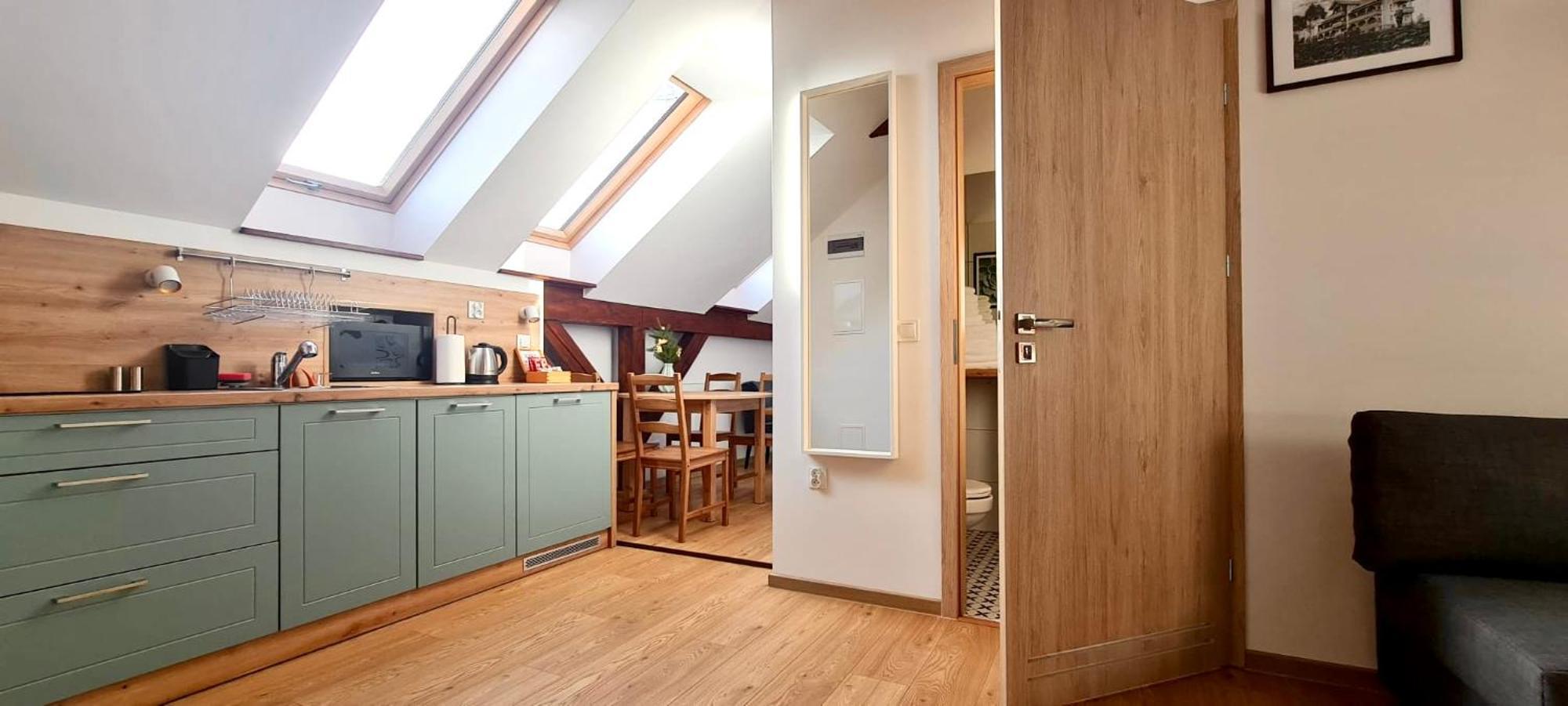 Apartamenty Debowa 3 Polanica-Zdrój Exteriér fotografie