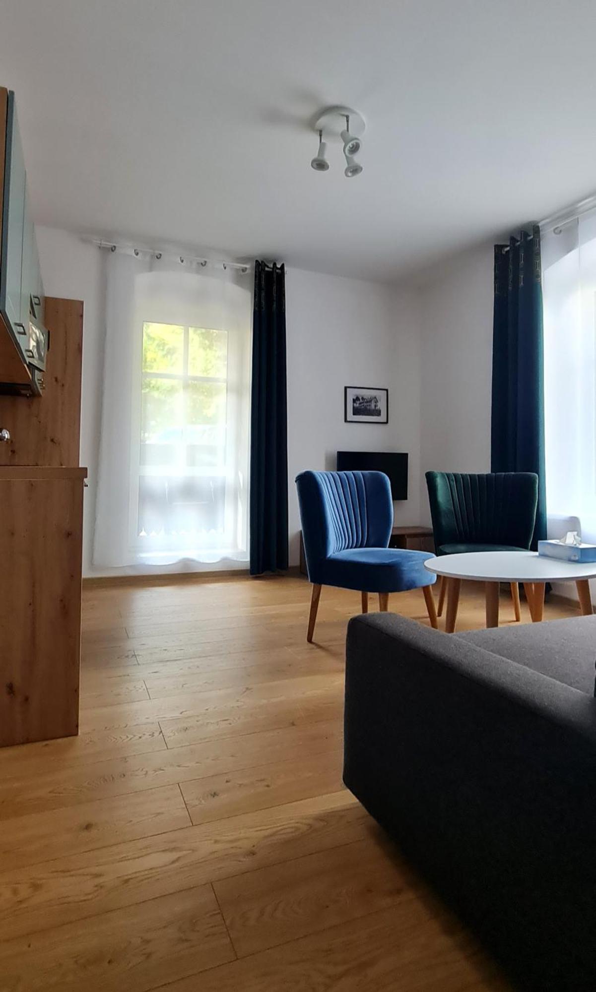 Apartamenty Debowa 3 Polanica-Zdrój Exteriér fotografie