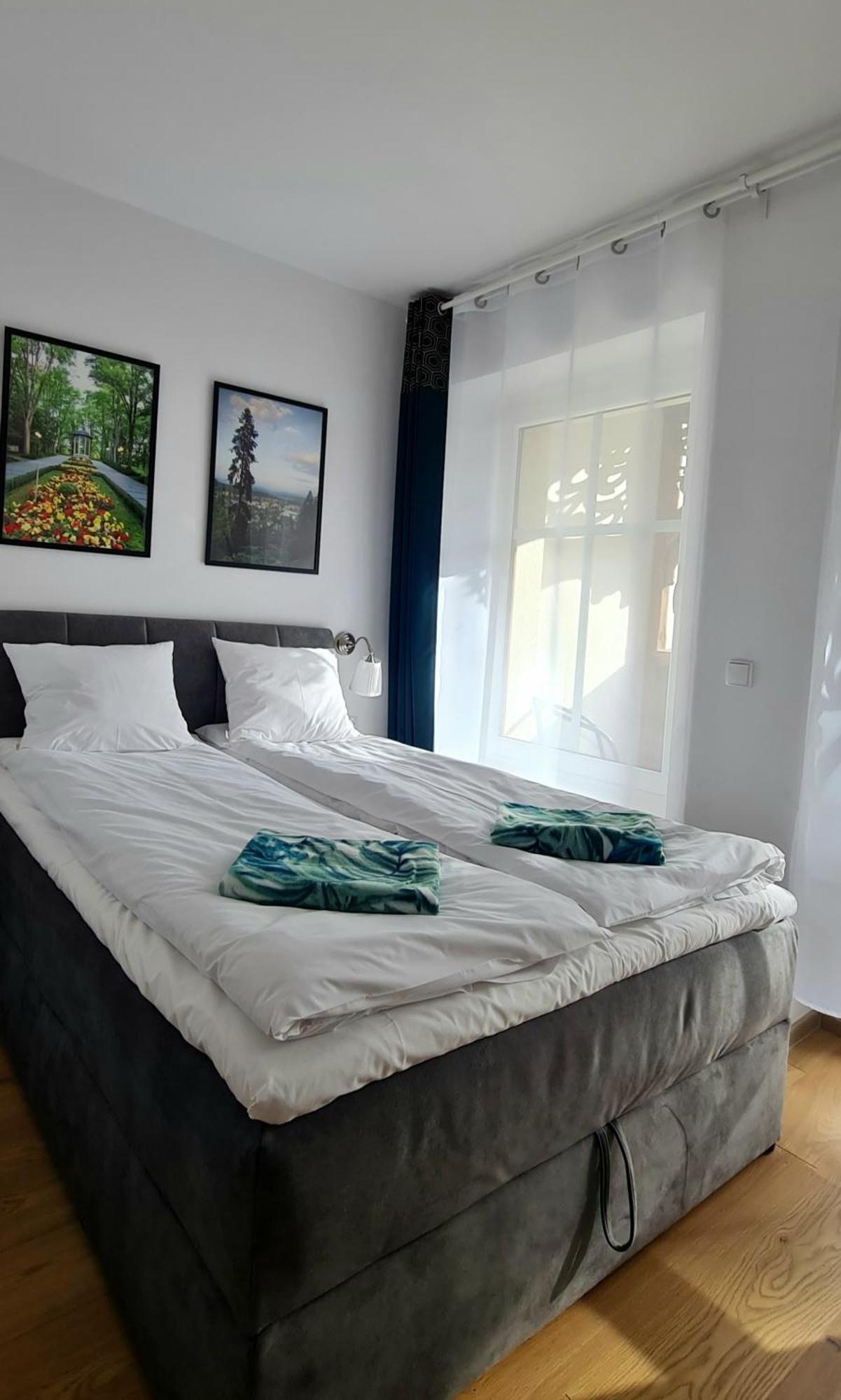 Apartamenty Debowa 3 Polanica-Zdrój Exteriér fotografie
