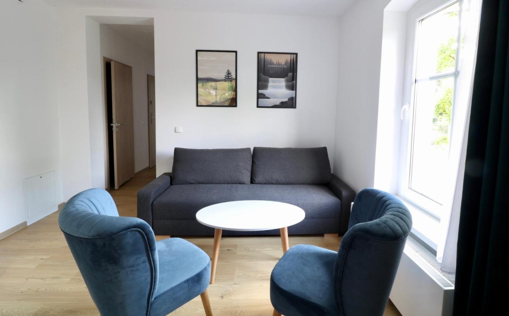 Apartamenty Debowa 3 Polanica-Zdrój Exteriér fotografie