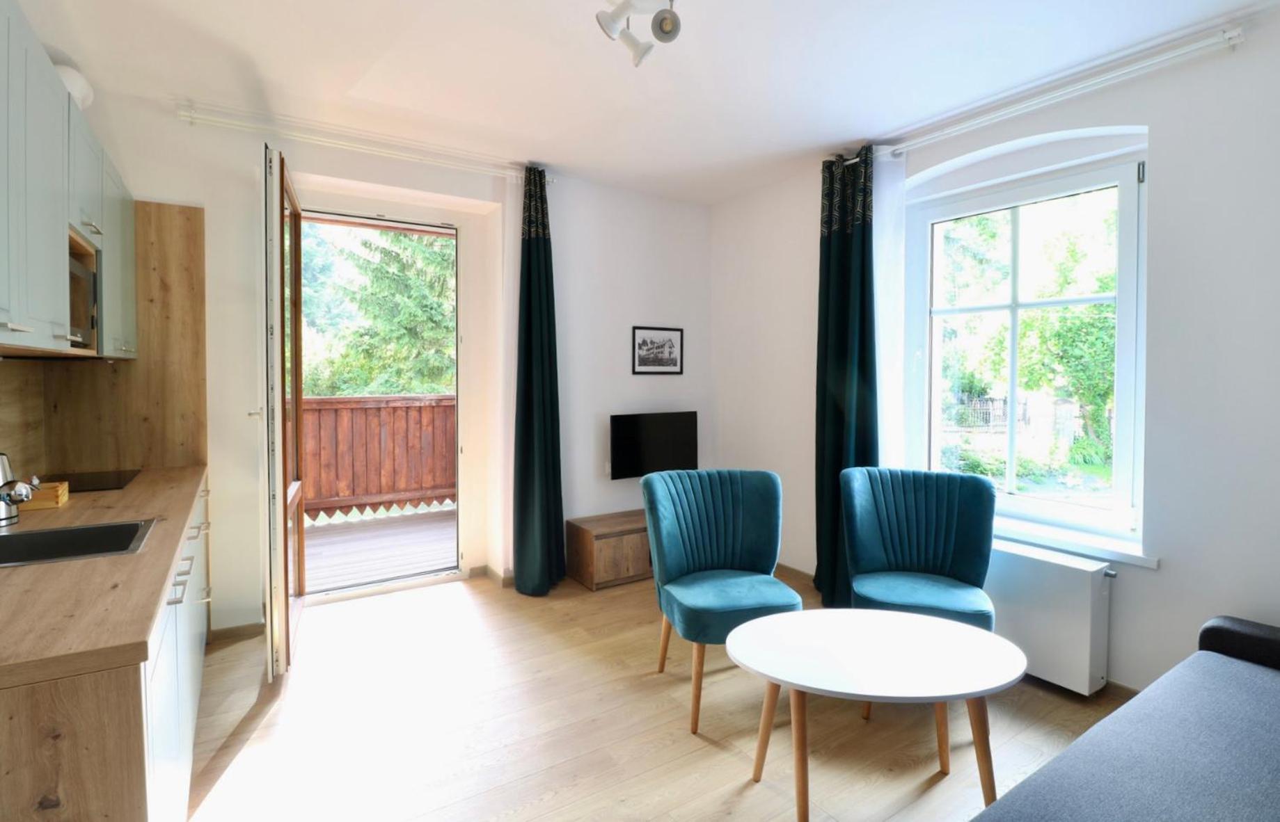 Apartamenty Debowa 3 Polanica-Zdrój Exteriér fotografie