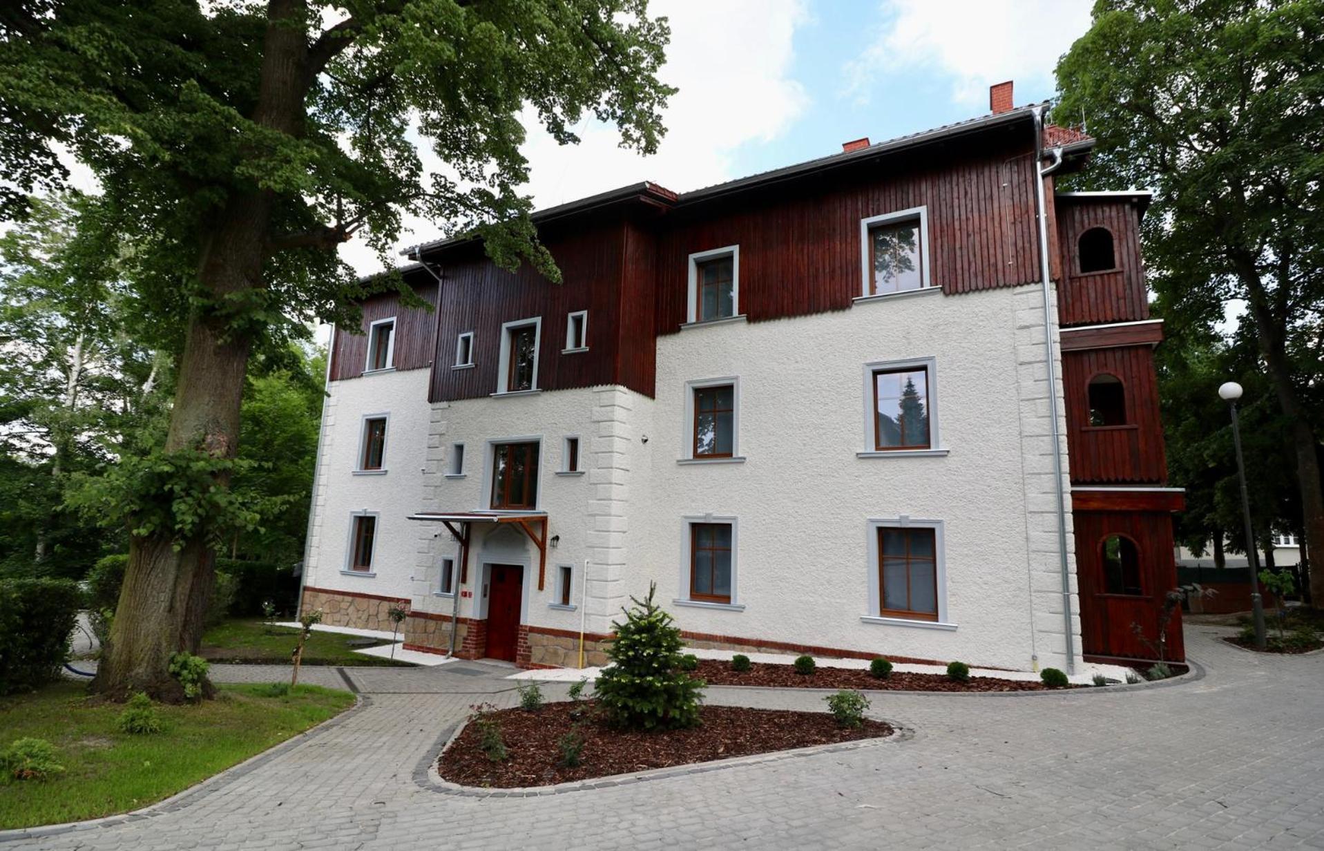 Apartamenty Debowa 3 Polanica-Zdrój Exteriér fotografie