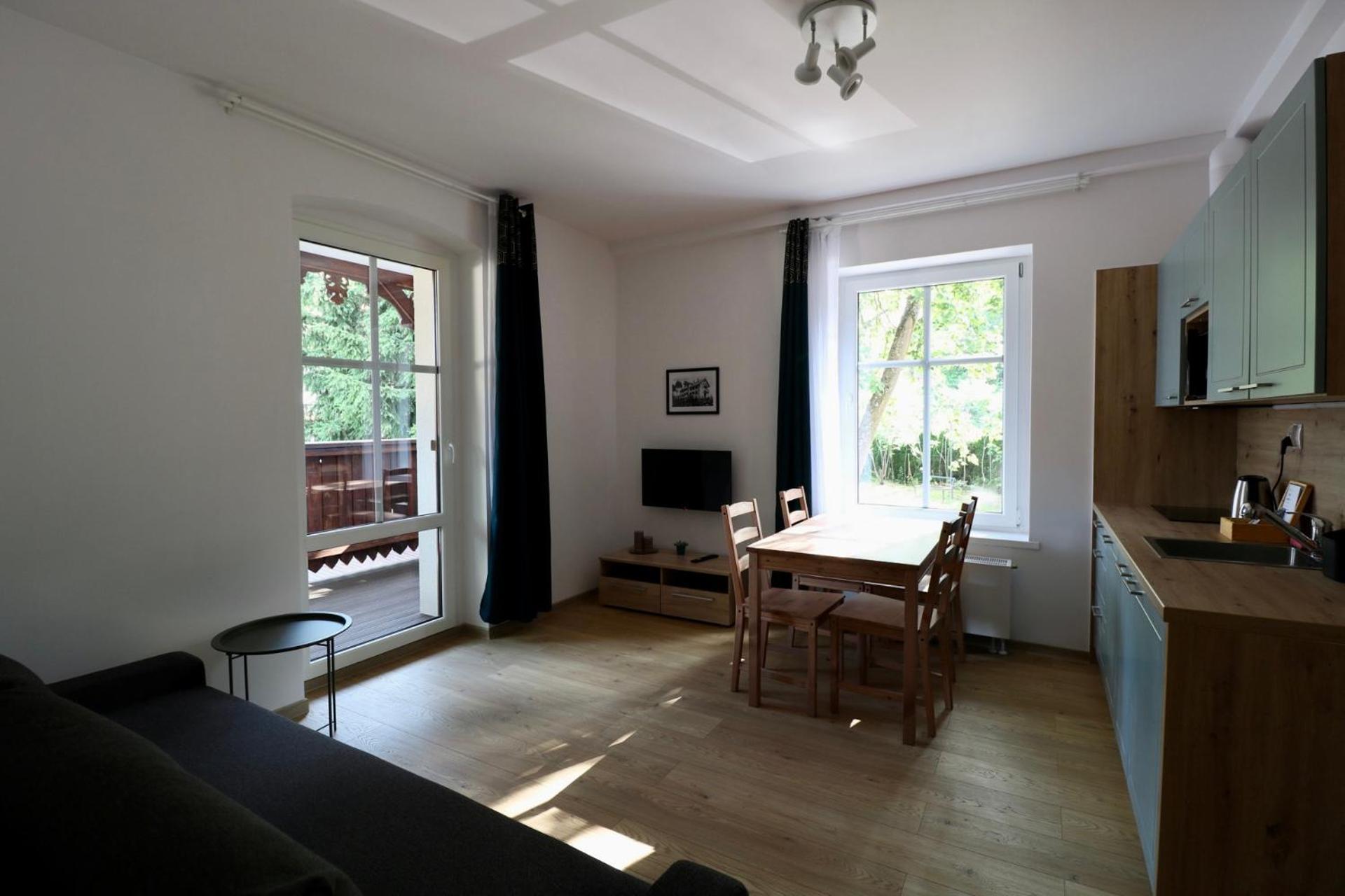 Apartamenty Debowa 3 Polanica-Zdrój Exteriér fotografie