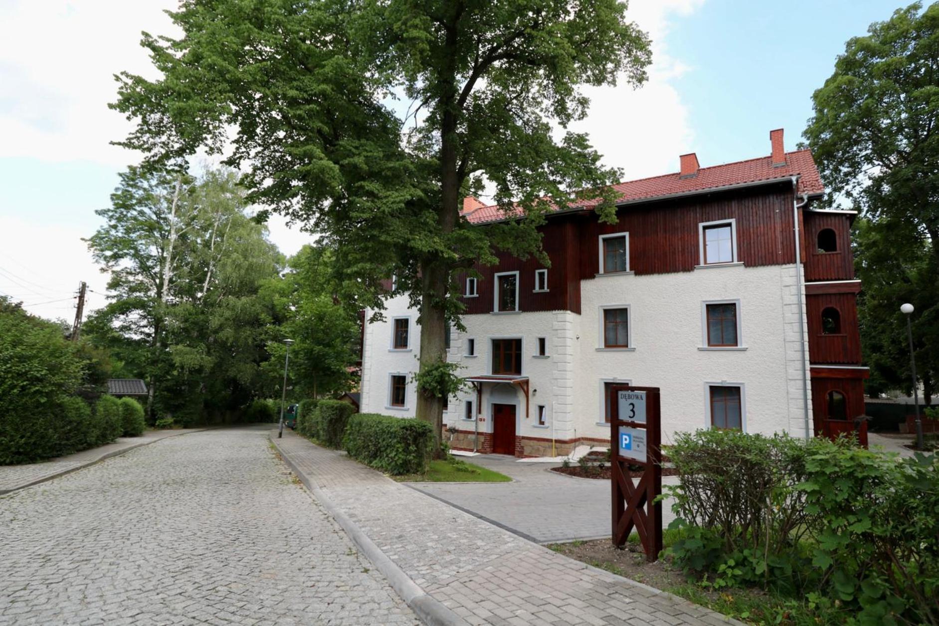 Apartamenty Debowa 3 Polanica-Zdrój Exteriér fotografie