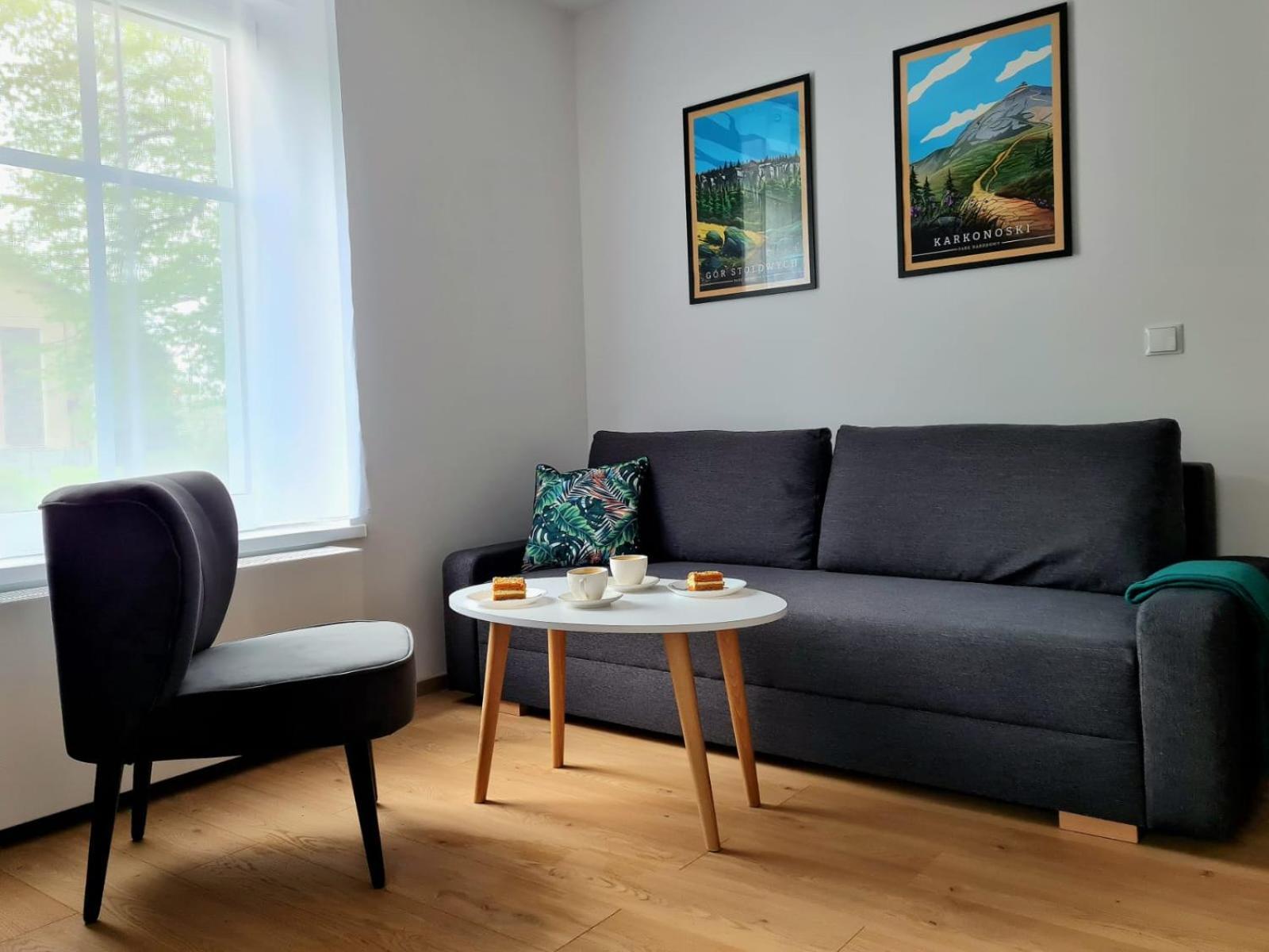 Apartamenty Debowa 3 Polanica-Zdrój Exteriér fotografie